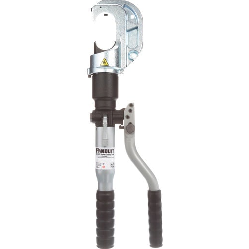 PANDUIT 油圧式手動圧縮工具(12トン) ダ