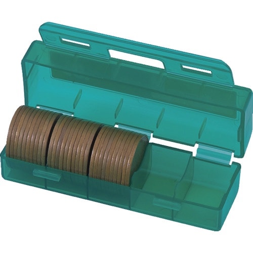 カール コインケース(50枚収納) CX−10−G