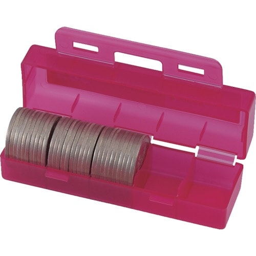 カール コインケース(50枚収納) CX−500−