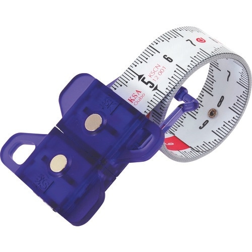 SK スパイラルメジャー パープル 1m