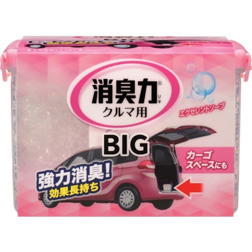 エステー クルマの消臭力 BIG900G エクセレ
