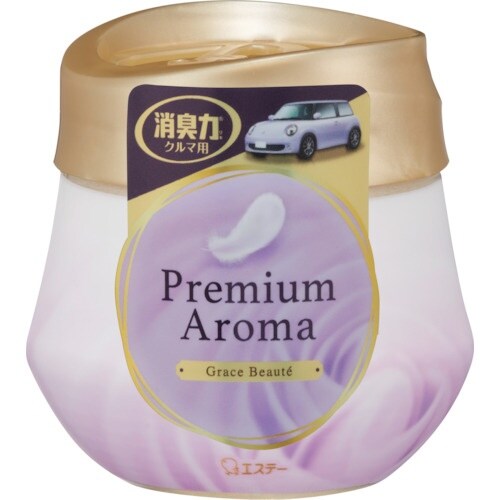 エステー クルマの消臭力 Premium Arom