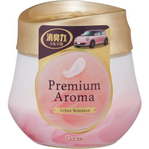 エステー クルマの消臭力 Premium Arom