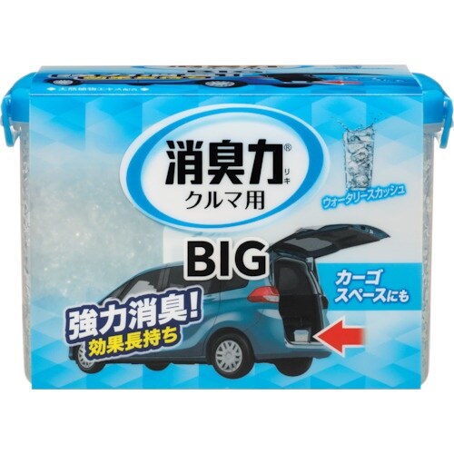 エステー クルマの消臭力 BIG900G ウォータ