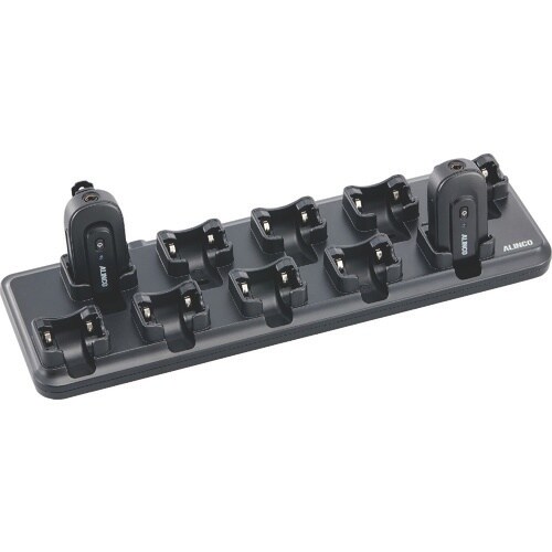 ALINCO 10口急速充電スタンド