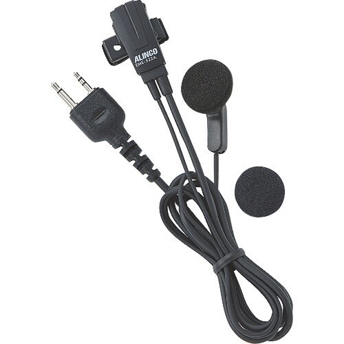 ALINCO オープンエアー型イヤホンマイク(2ピ