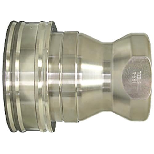 日東 SPカプラ タイプA 鋼鉄製 ふっ素ゴムFK