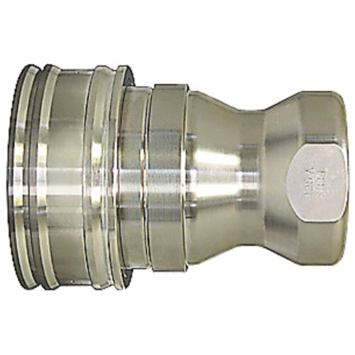 日東 SPカプラ タイプA 鋼鉄製 ふっ素ゴムFK