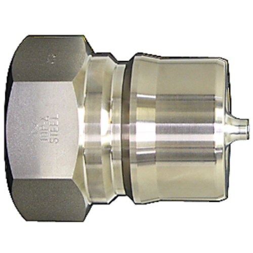 日東 SPカプラ タイプA 鋼鉄製 ふっ素ゴムFK