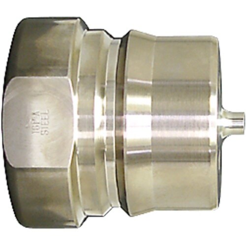 日東 SPカプラ タイプA 鋼鉄製 ふっ素ゴムFK