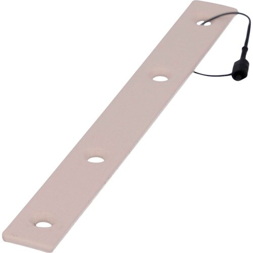 OHSATO オフホワイト I字プレート 120M