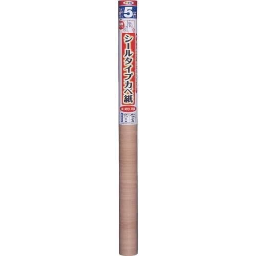 アサヒペン シールタイプカベ紙 92CMX5M S