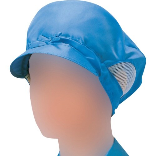 ミドリ安全 キャップ RSB ブルー