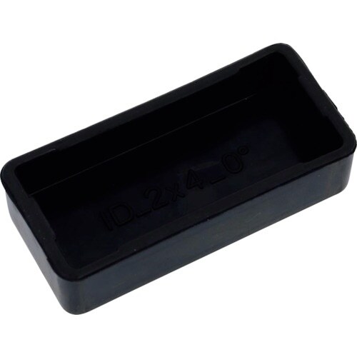 OHSATO エラストマー 2×4用ゴムキャップ