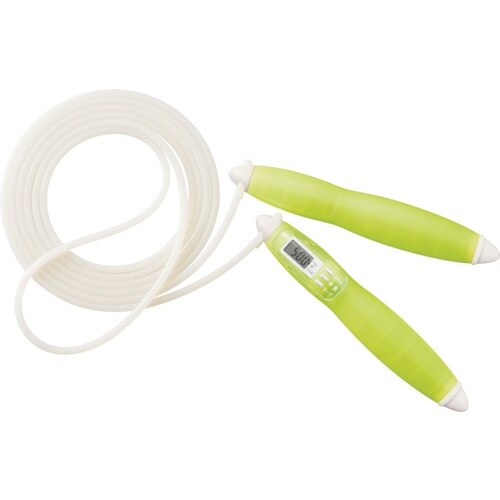 TANITA 消費カロリー計付きなわとび カロリー