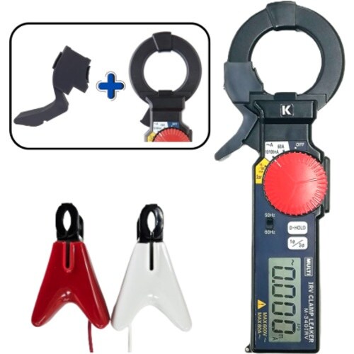 マルチ 非接触Io/Iorクランプリーカー