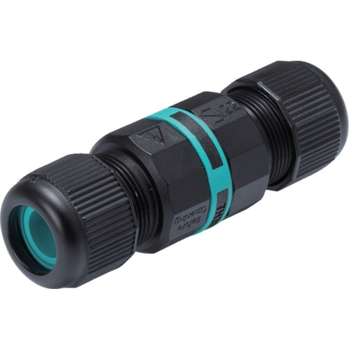 タカチ 防水中継コネクタ