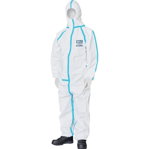 日光物産 化学防護服 バリアーマン P3050 L