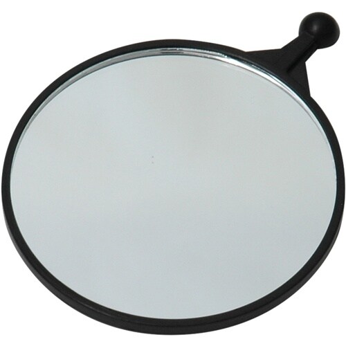 シンワ 部品 鏡 枠付点検鏡A−1・D−1用