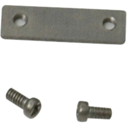 シンワ 部品 デップスバー抑え板・ネジセット 普及