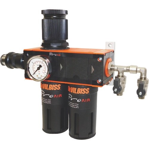 DeVilbiss プロエアー2