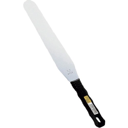 仁作 スパチュラ250mm プラ柄