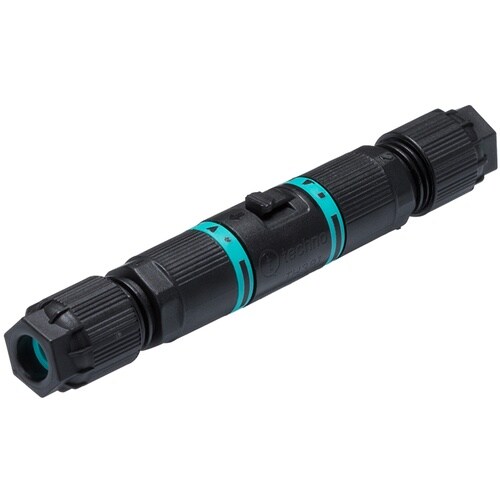 タカチ マイクロ防水中継コネクタ