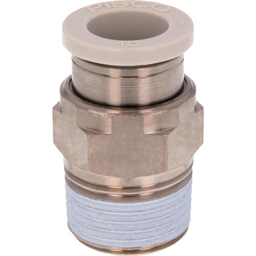 PISCO チューブフィッティング ストレート 適