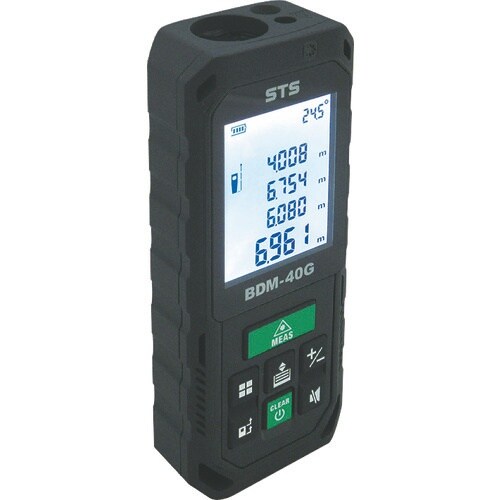 STS グリーンレーザー距離計 BDM−40G