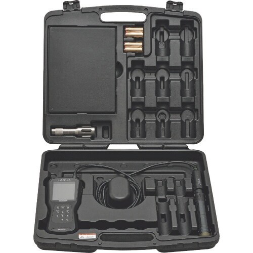 堀場 フィールド型マルチデジタル水質計 光学式溶存