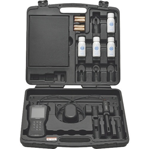 堀場 フィールド型マルチデジタル水質計 電気伝導率