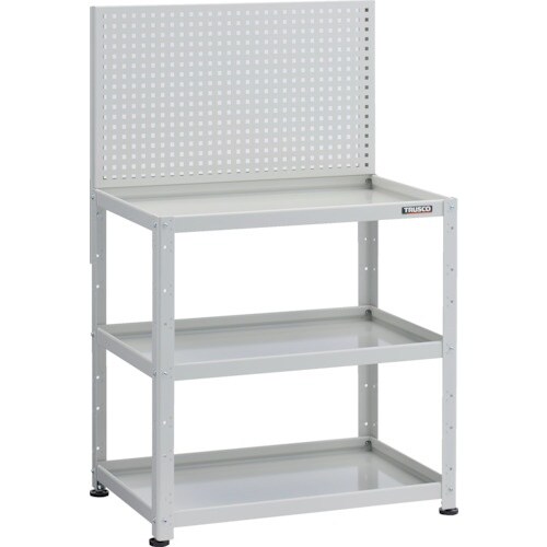 TRUSCO 小型ボルト式棚 バーディワゴンラック