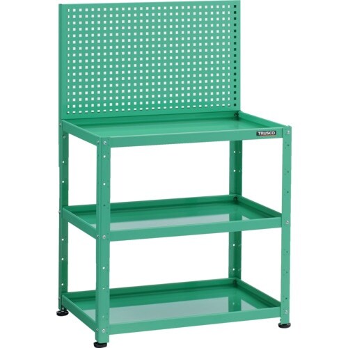 TRUSCO 小型ボルト式棚 バーディワゴンラック