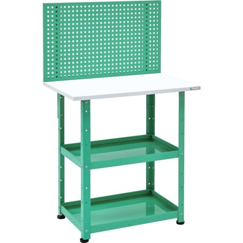 TRUSCO 小型ボルト式棚 バーディワゴンラック