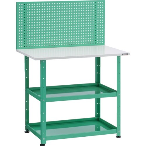 TRUSCO 小型ボルト式棚 バーディワゴンラック