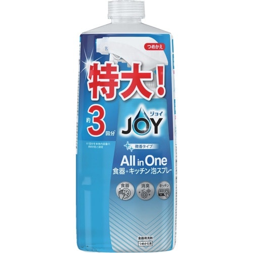P&G ジョイ ALLinONE 食器+キッチン