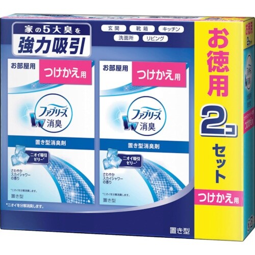 P&G ファブリーズ 置き型 スカイシャワーの香り