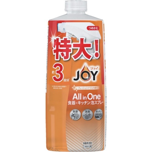 P&G ジョイ ALLinONE 食器+キッチン