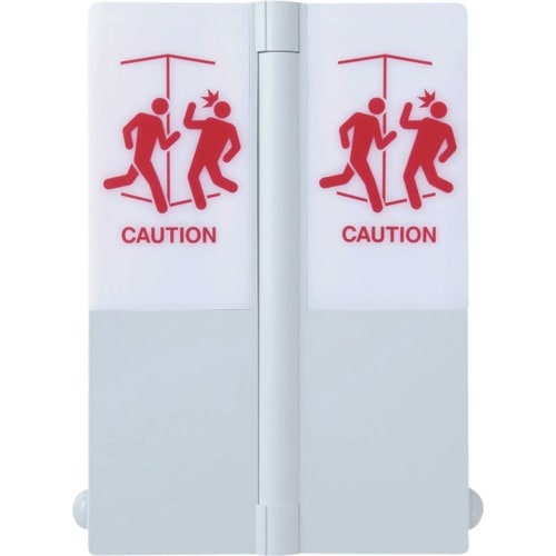 KING JIM カドにつけるお知らせライト グレ