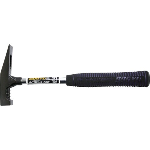 DOGYU パイプ柄バールトンカチ21mm