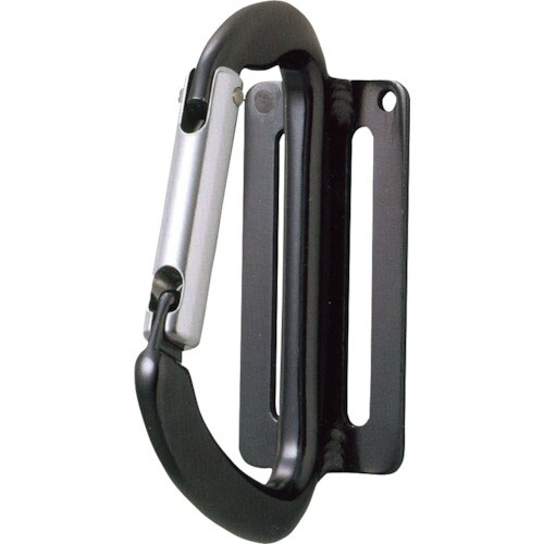 DOGYU カラビナ式 アルミツールフック F−2