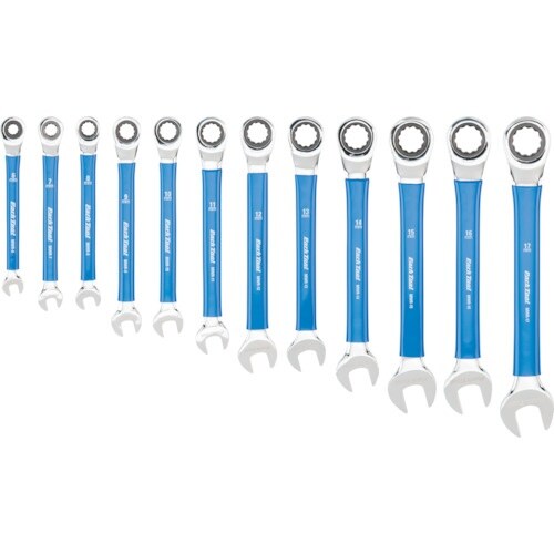 ParkTool ラチェットコンビネーションレンチ