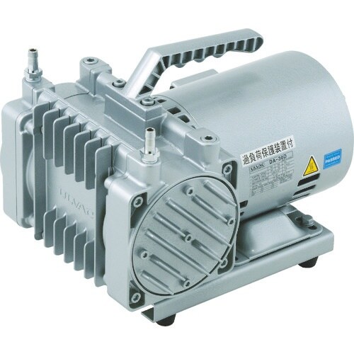 アルバック 単相100V ダイアフラム型ドライ真空