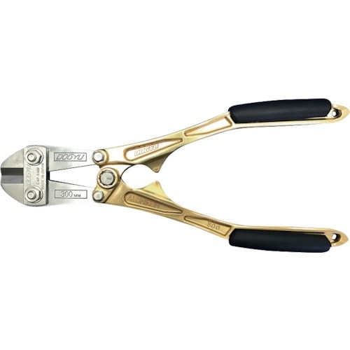 DOGYU ステン刃アルミボルトクリッパー(受注生