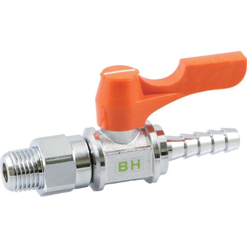 ASOH 外ネジ×ホース口(RoHS指令相当品)