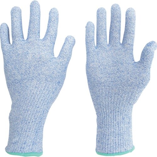 ミドリ安全 耐切創性手袋 カットガード F102N