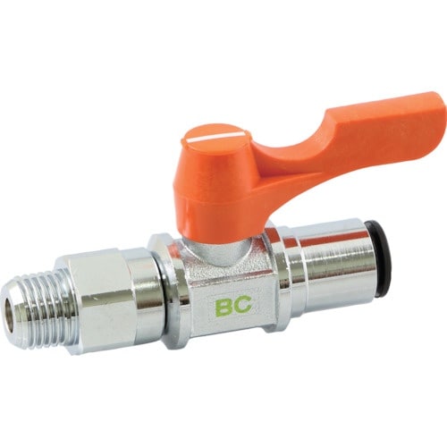 ASOH 外ネジ×ワンタッチチューブ(RoHS指令