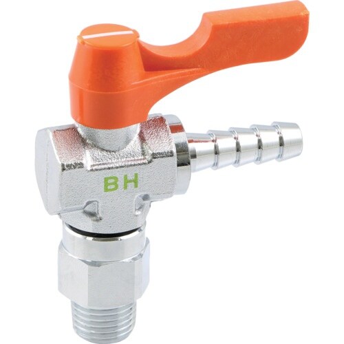 ASOH 外ネジ×ホース口(RoHS指令相当品)