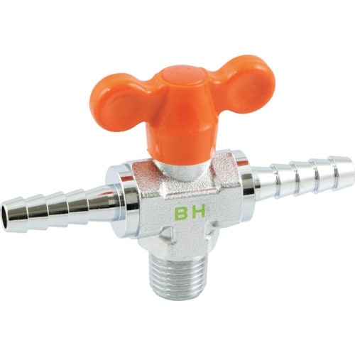 ASOH 外ネジ×ホース口(Lポート)(RoHS指