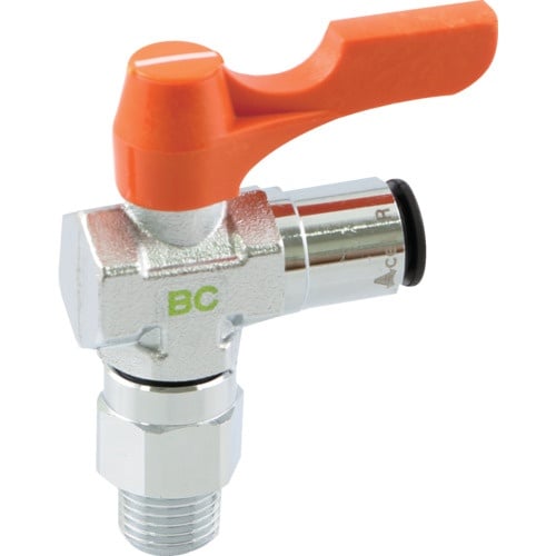 ASOH 外ネジ×ワンタッチチューブ(RoHS指令